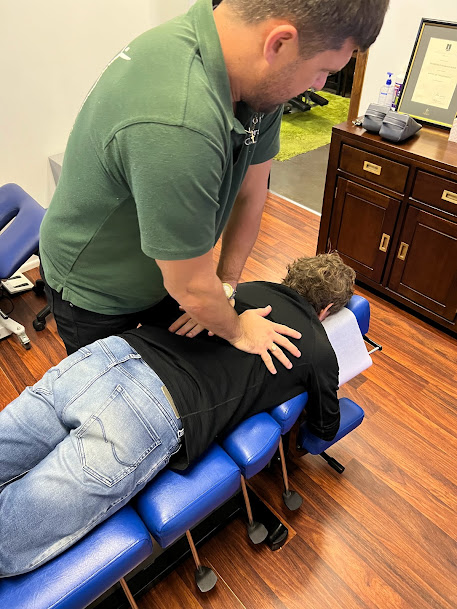 Best Chiropractor in Jimboomba